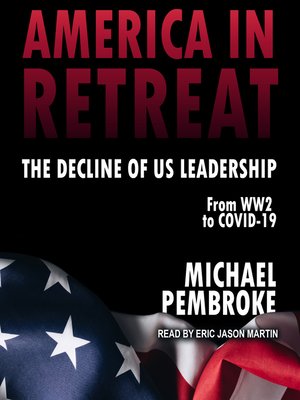 cover image of America in Retreat